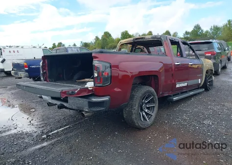 2015 Chevrolet Silverado 1500 Ls из США, поврежденный, VIN 1GCRCPEH4FZ324689